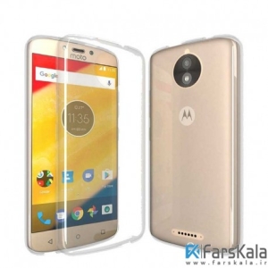 قاب محافظ ژله ای برای Motorola Moto C Plus