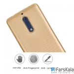 قاب محافظ ژله ای Haimen برای Nokia 5