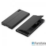 کاور محافظ اصلی سونی Style Cover Stand SCSG30 برای گوشی Sony Xperia Xa1