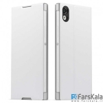 کاور محافظ اصلی سونی Style Cover Stand SCSG30 برای گوشی Sony Xperia Xa1