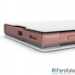 کاور محافظ اصلی سونی Style Cover Stand SCSG30 برای گوشی Sony Xperia Xa1