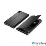 کاور محافظ اصلی سونی Style Cover Stand SCSG40 برای گوشی Sony Xperia Xa1 Ultra