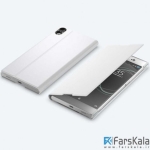 کاور محافظ اصلی سونی Style Cover Stand SCSG40 برای گوشی Sony Xperia Xa1 Ultra