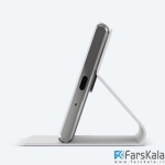 کاور محافظ اصلی سونی Style Cover Stand SCSG10 برای گوشی Sony Xperia XZ Premium
