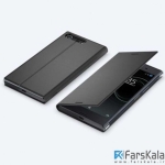 کاور محافظ اصلی سونی Style Cover Stand SCSG10 برای گوشی Sony Xperia XZ Premium