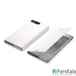 کاور محافظ اصلی سونی Style Cover Stand SCSG10 برای گوشی Sony Xperia XZ Premium