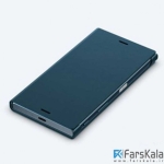 کاور محافظ اصلی سونی Style Cover Stand SCSF10 برای گوشی Sony Xperia XZ