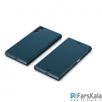 کاور محافظ اصلی سونی Style Cover Stand SCSF10 برای گوشی Sony Xperia XZ