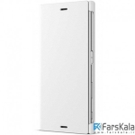 کاور محافظ اصلی سونی Style Cover Stand SCSF10 برای گوشی Sony Xperia XZ