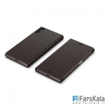 کاور محافظ اصلی سونی Style Cover Stand SCSF10 برای گوشی Sony Xperia XZ