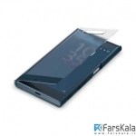 کاور محافظ اصلی سونی Style Cover Touch SCTF10 برای گوشی Sony Xperia XZ