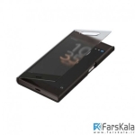 کاور محافظ اصلی سونی Style Cover Touch SCTF10 برای گوشی Sony Xperia XZ
