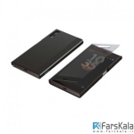 کاور محافظ اصلی سونی Style Cover Touch SCTF10 برای گوشی Sony Xperia XZ