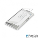کاور محافظ اصلی سونی Style Cover Touch SCTF10 برای گوشی Sony Xperia XZ