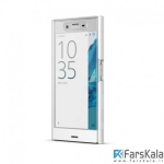 کاور محافظ اصلی سونی Style Cover Touch SCTF10 برای گوشی Sony Xperia XZ