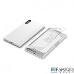کاور محافظ اصلی سونی Style Cover Touch SCTF10 برای گوشی Sony Xperia XZ