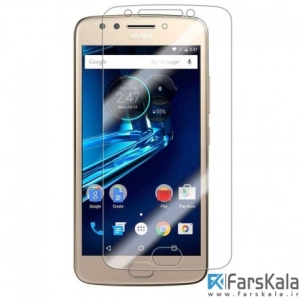 محافظ صفحه نمایش شیشه ای برای Motorola Moto E4