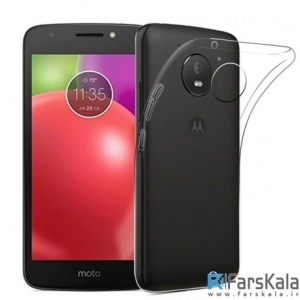 قاب محافظ ژله ای برای Motorola Moto E4
