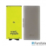 پک شارژر اصلی ال جی LG G5 BATTERY CHARGING KIT BCK-5100