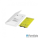 پک شارژر اصلی ال جی LG G5 BATTERY CHARGING KIT BCK-5100