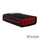 پاوربانک نزتک Naztech Turbo PB6 Universal Power Bank