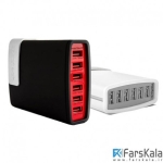 پاوربانک نزتک Naztech Turbo PB6 Universal Power Bank