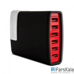 پاوربانک نزتک Naztech Turbo PB6 Universal Power Bank