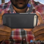 قاب باتری دار آیفون نزتک Naztech Power Case Apple iPhone 6/6s