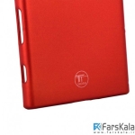 محافظ ژله‌ ای سیلیکونی TT Sborn TPU Case برای Sony Xperia XZ