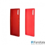 محافظ ژله‌ ای سیلیکونی TT Sborn TPU Case برای Sony Xperia XZ