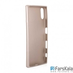 محافظ ژله‌ ای سیلیکونی TT Sborn TPU Case برای Sony Xperia XZ