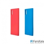 محافظ ژله‌ ای سیلیکونی TT Sborn TPU Case برای Sony Xperia XZ