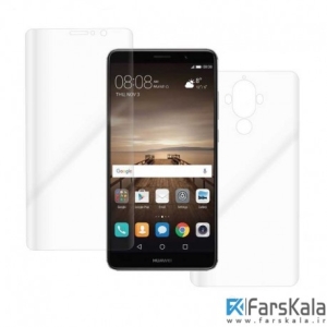 محافظ صفحه نمایش ضد ضربه پشت و رو Bestsuit Screen Guard برای گوشی Huawei Honor 6X