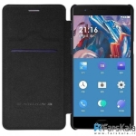 کیف محافظ چرمی نیلکین Nillkin QIN Series برای گوشی OnePlus 3