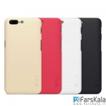 قاب محافظ نیلکین Nillkin Frosted Shield برای گوشی OnePlus 5