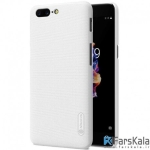 قاب محافظ نیلکین Nillkin Frosted Shield برای گوشی OnePlus 5