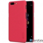 قاب محافظ نیلکین Nillkin Frosted Shield برای گوشی OnePlus 5