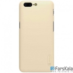 قاب محافظ نیلکین Nillkin Frosted Shield برای گوشی OnePlus 5