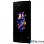 قاب محافظ نیلکین Nillkin Frosted Shield برای گوشی OnePlus 5