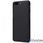 قاب محافظ نیلکین Nillkin Frosted Shield برای گوشی OnePlus 5