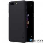 قاب محافظ نیلکین Nillkin Frosted Shield برای گوشی OnePlus 5