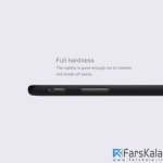 قاب محافظ نیلکین Nillkin Frosted Shield برای گوشی OnePlus 5