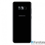 محافظ لنز دوربین Camera Lens Glass Film برای Samsung Galaxy S8 Plus