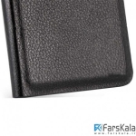 فلیپ کاور چرمی Flip Cover برای Samsung Galaxy C5