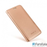 فلیپ کاور چرمی Flip Cover برای Samsung Galaxy J2 Prime