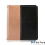فلیپ کاور چرمی Flip Cover برای Samsung Galaxy J1 mini prime