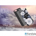 قاب محافظ Meanlove Secret Garden برای Samsung Galaxy S8 Plus