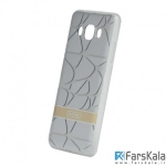 قاب محافظ ژله ای Platina 3D Pebble Case برای Samsung Galaxy J7 2016