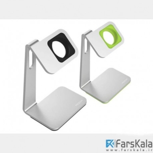 پایه نگهدارنده رومیزی اپل واچ راک Rock Space Apple Watch Stand