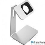 پایه نگهدارنده رومیزی اپل واچ راک Rock Space Apple Watch Stand